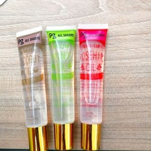 Organic Lip Gloss